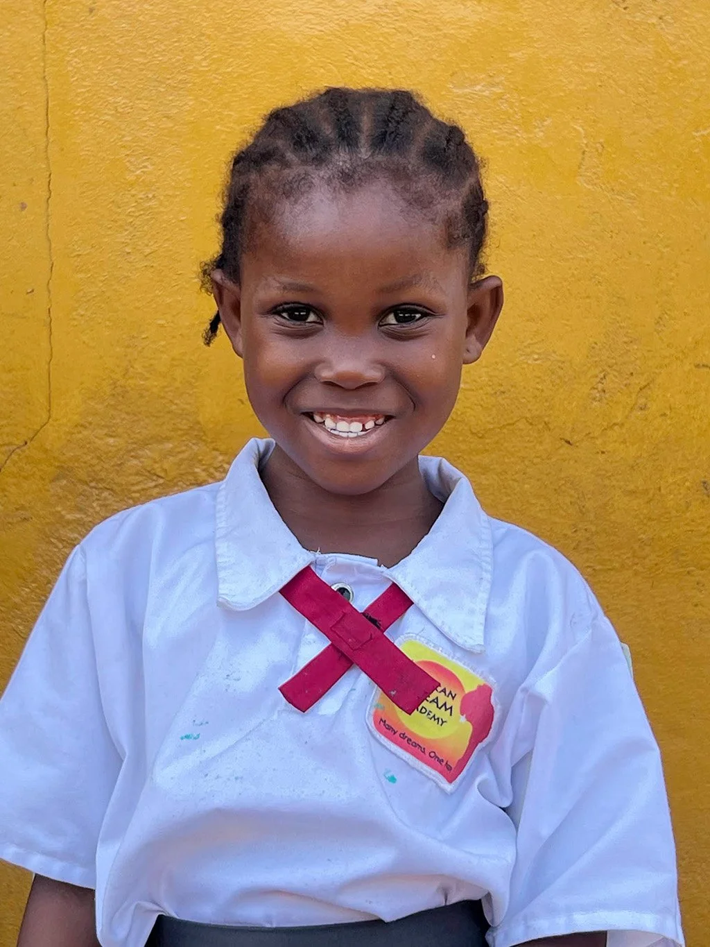 Ngozi Ezeokpala / 5, Girl
