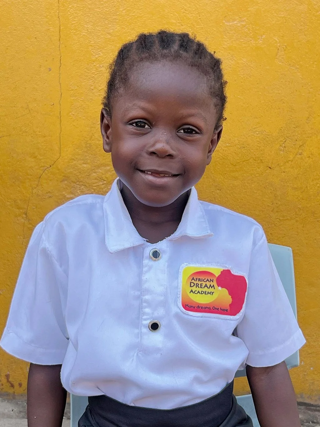 Mayatu Fahnbulleh / 5, Girl