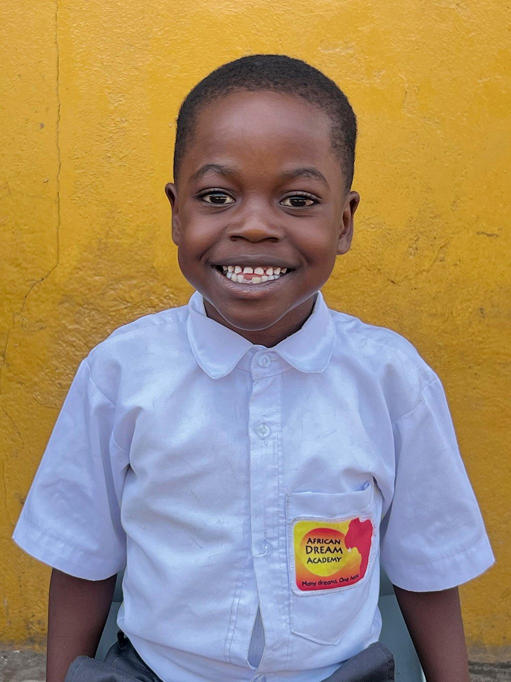 Victor Fayiah / 5, Boy