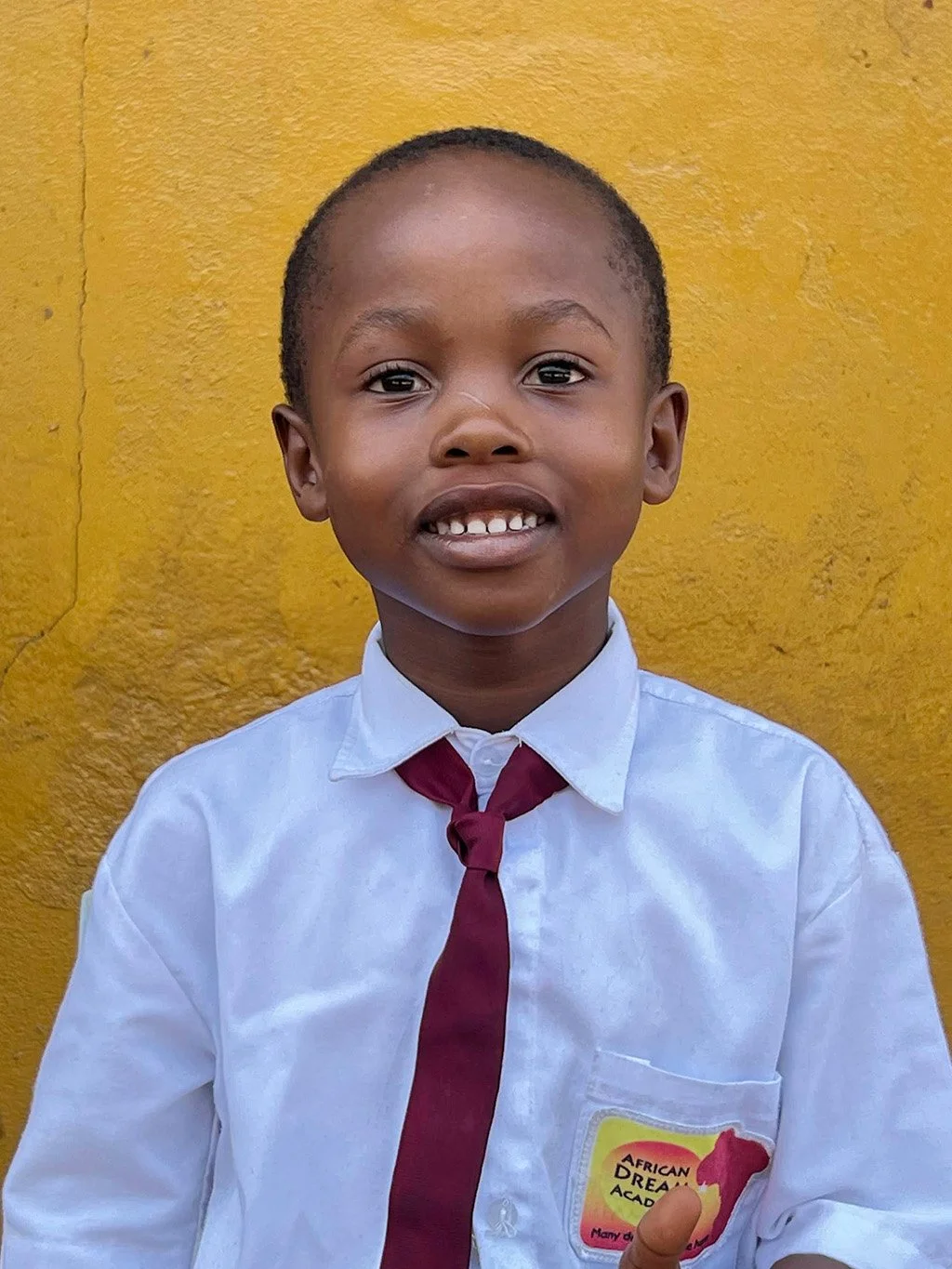 Jeremiah Gonlehye / 5, Boy