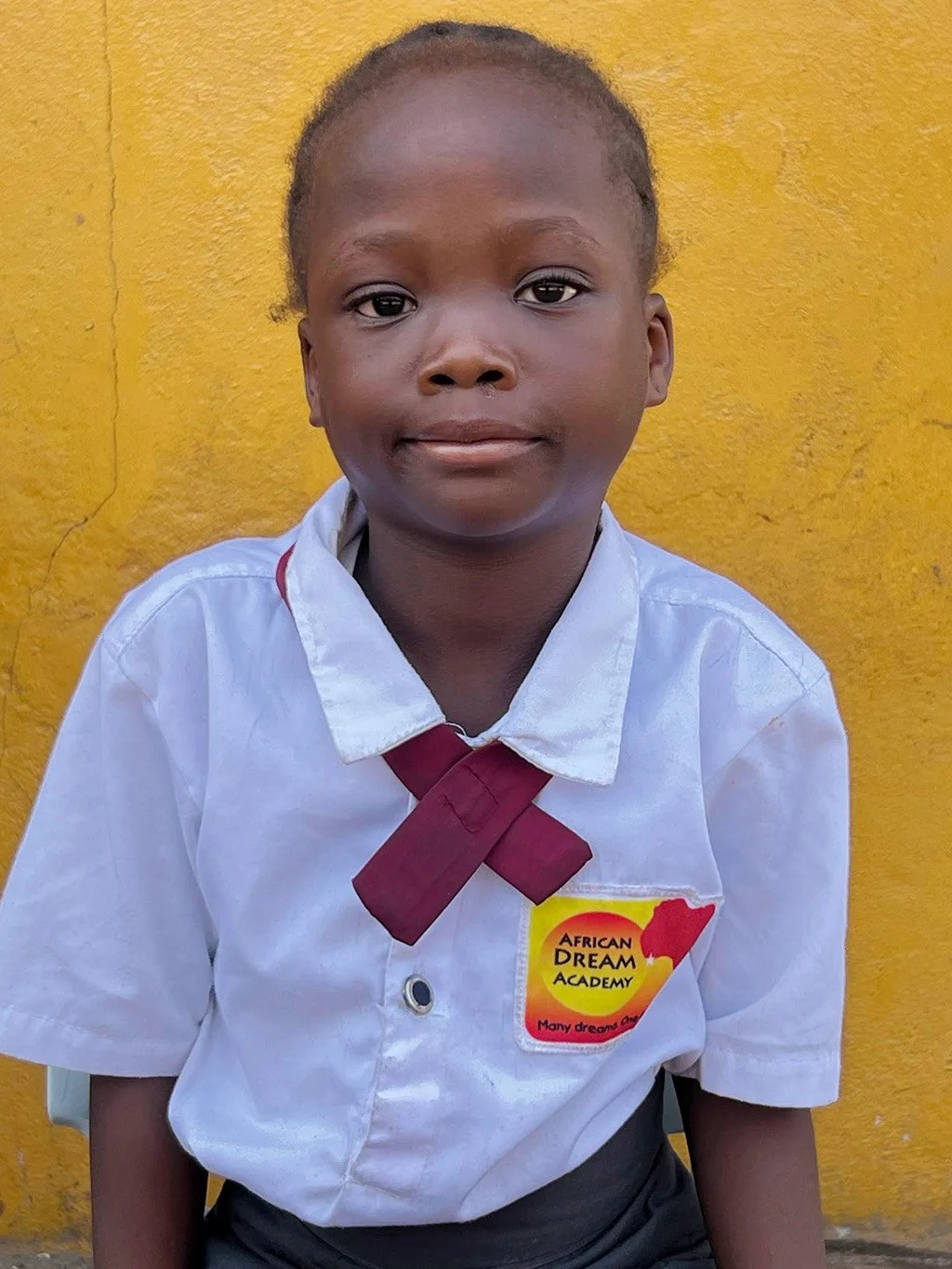 Thelma King / 5, Girl