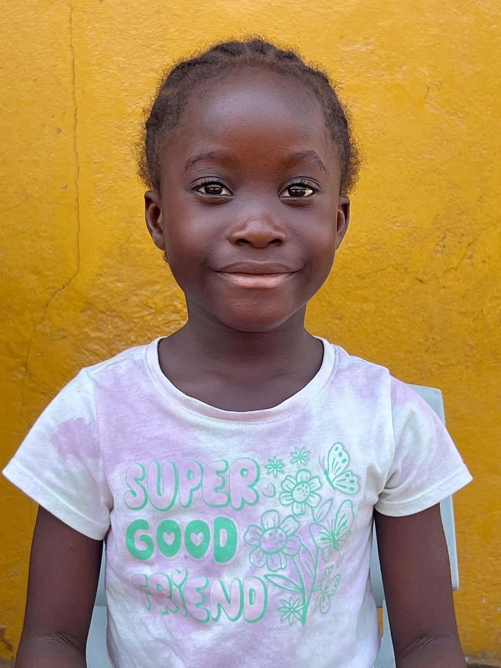 Patricia Louder / 5, Girl