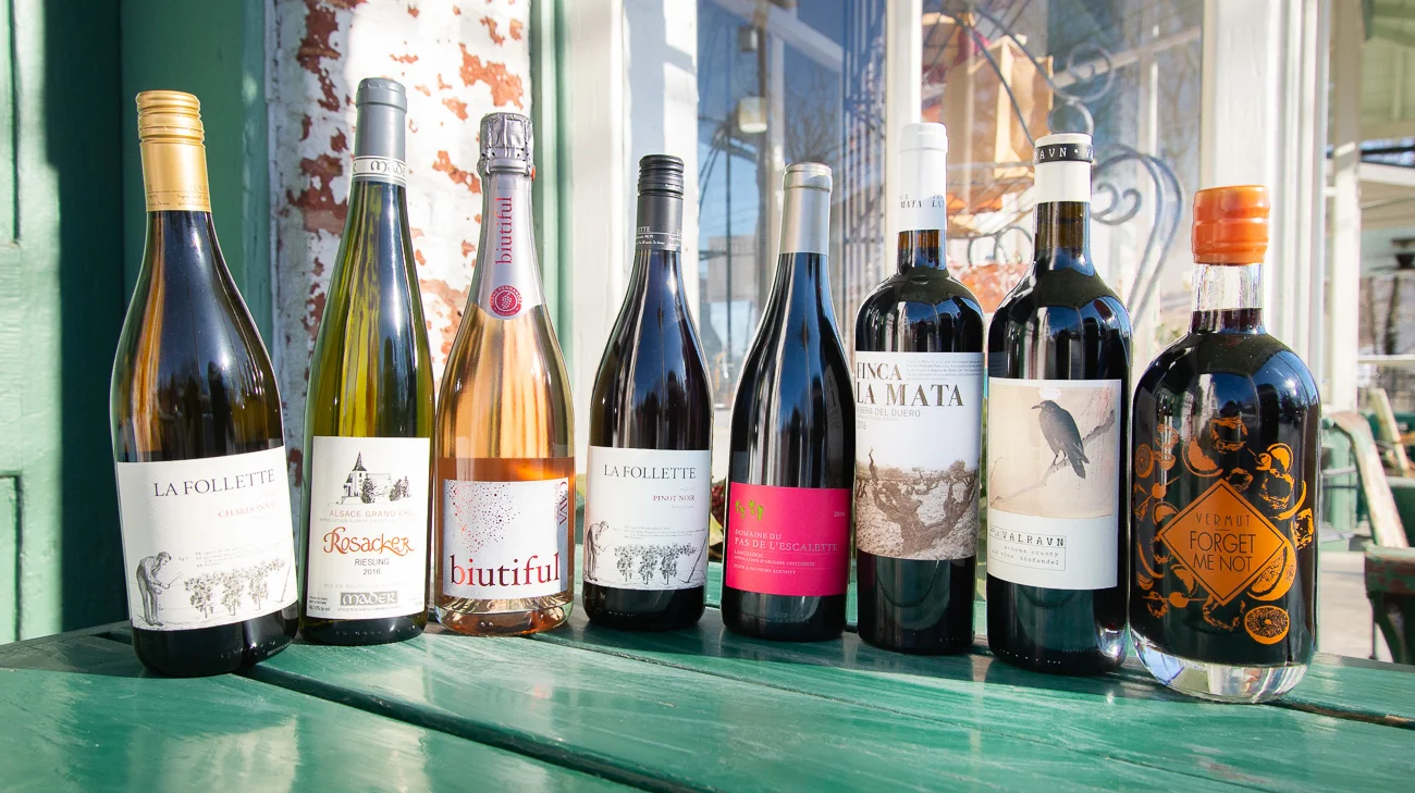 2.2-2.3 Wine Tasting 