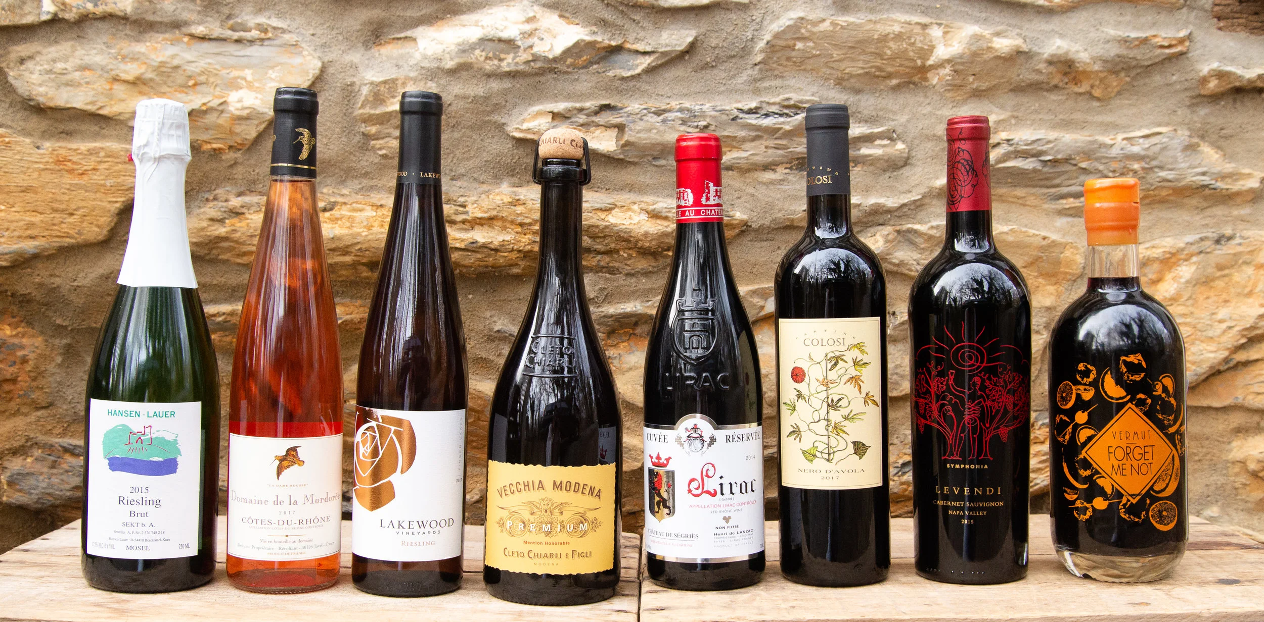 2.9-2.10 Wine Tasting 