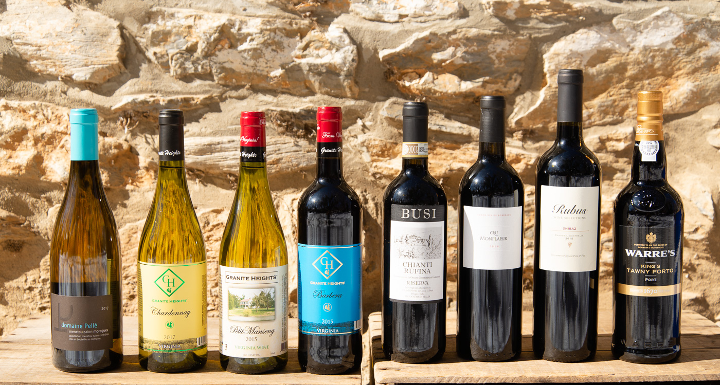 2.23 - 2.24 Wine Tasting 