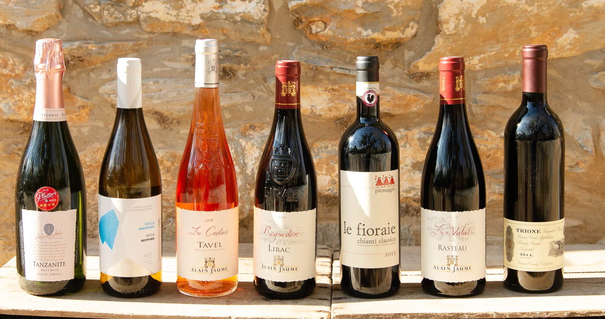 3.3 - 3.4 Wine Tasting 