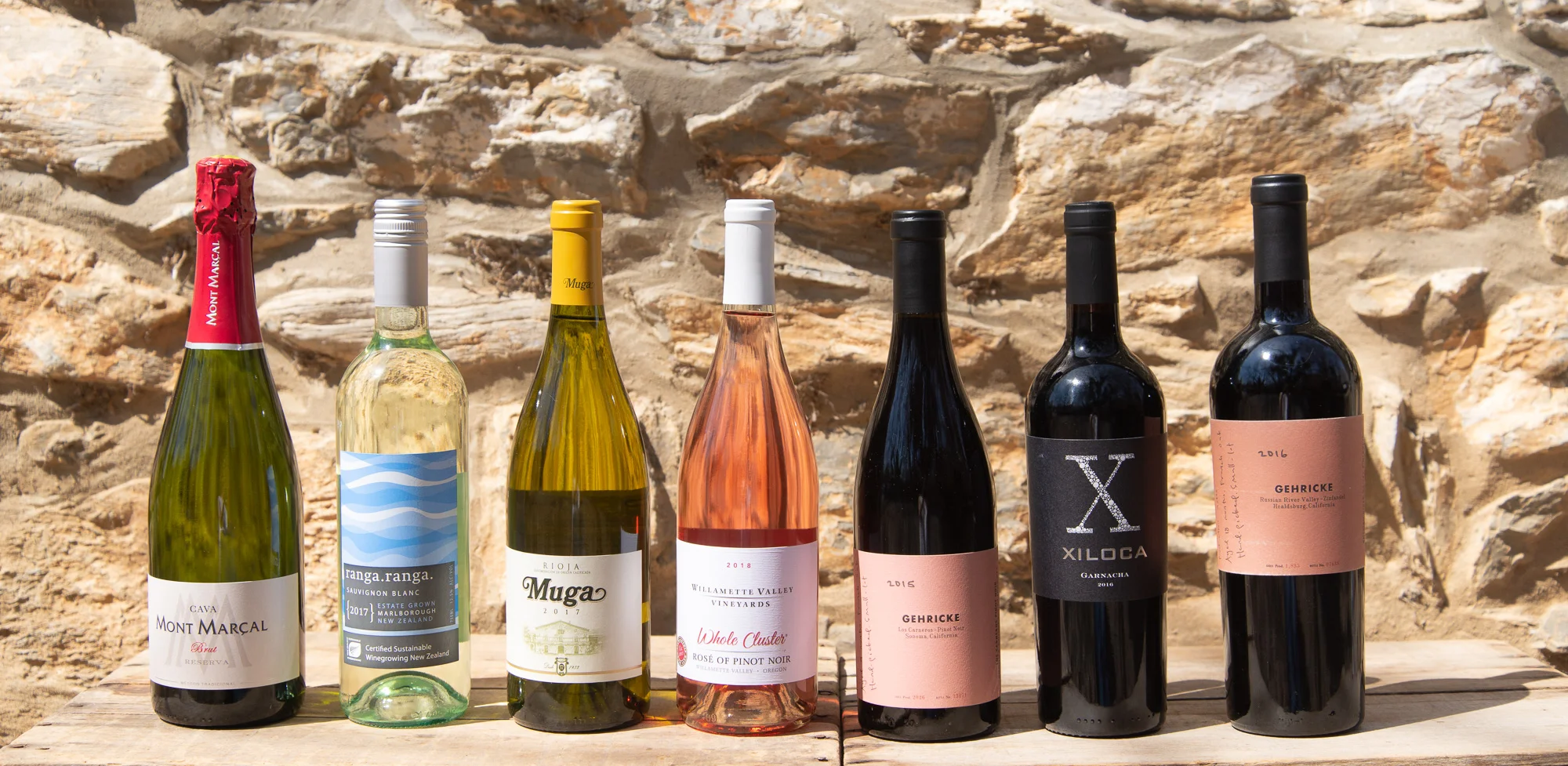 3.16 - 3.17 Wine Tasting 