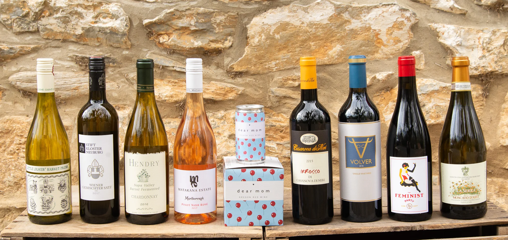 4.6 - 4.7 Wine Tasting