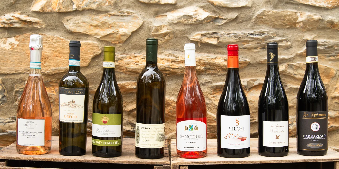 4.13 - 4.14 Wine Tasting