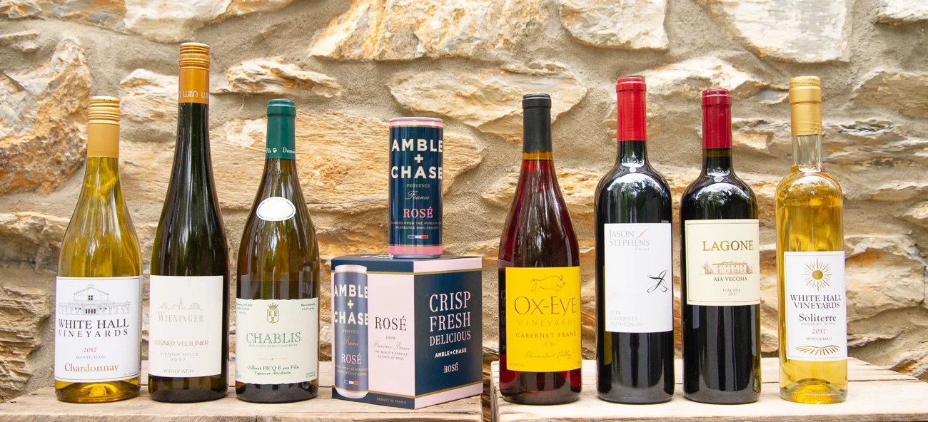 4.27 - 4.28 Wine Tasting