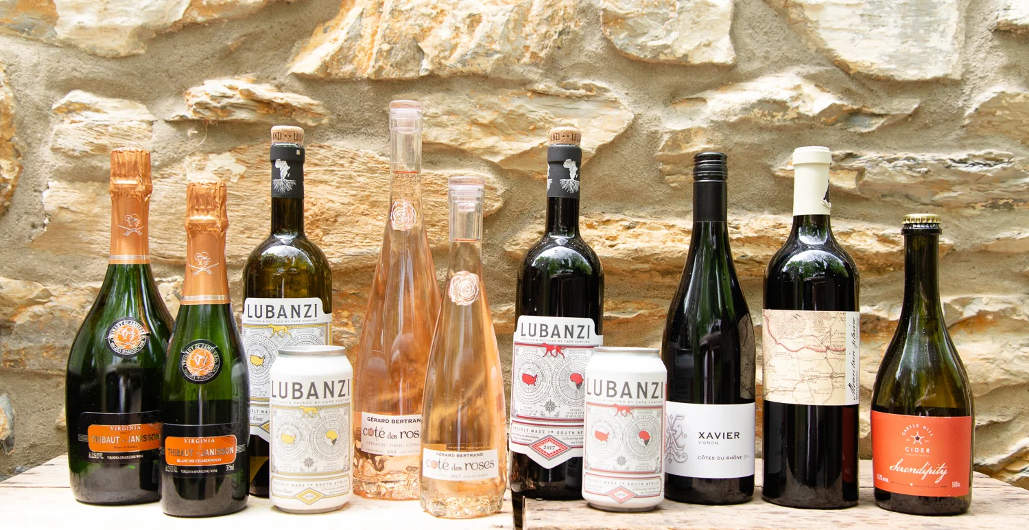 5.4 - 5.5 Wine Tasting