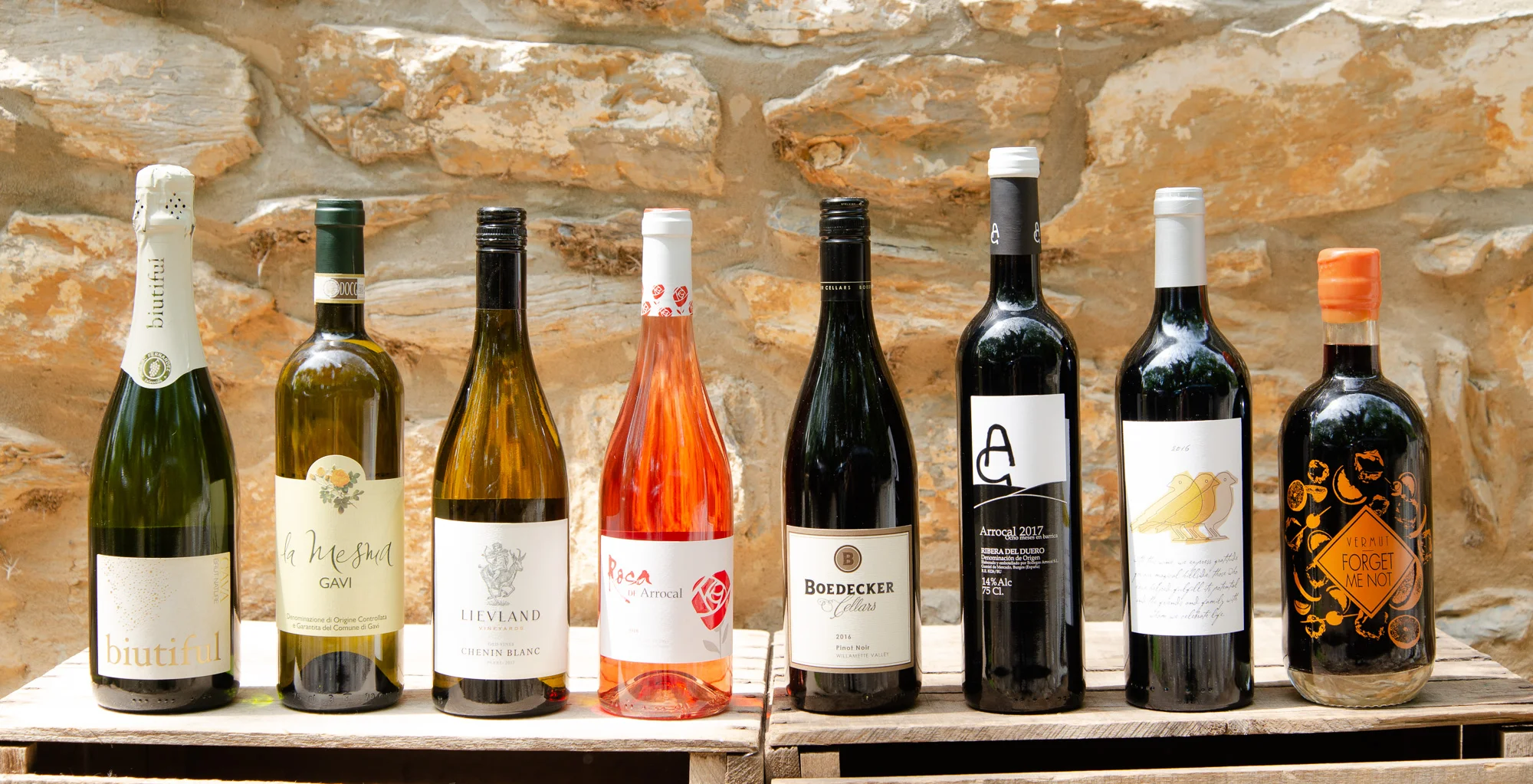 5.11 - 5.12 Wine Tasting