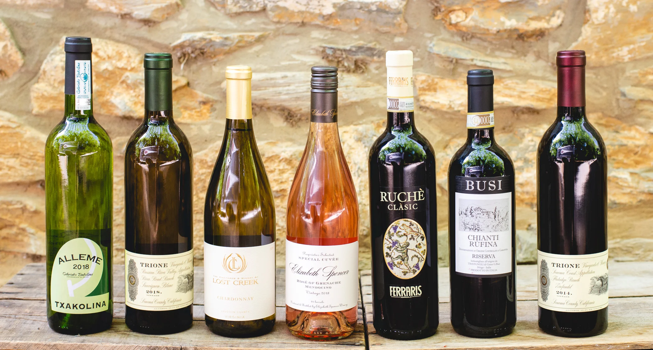 5.25 - 5.26 Wine Tasting