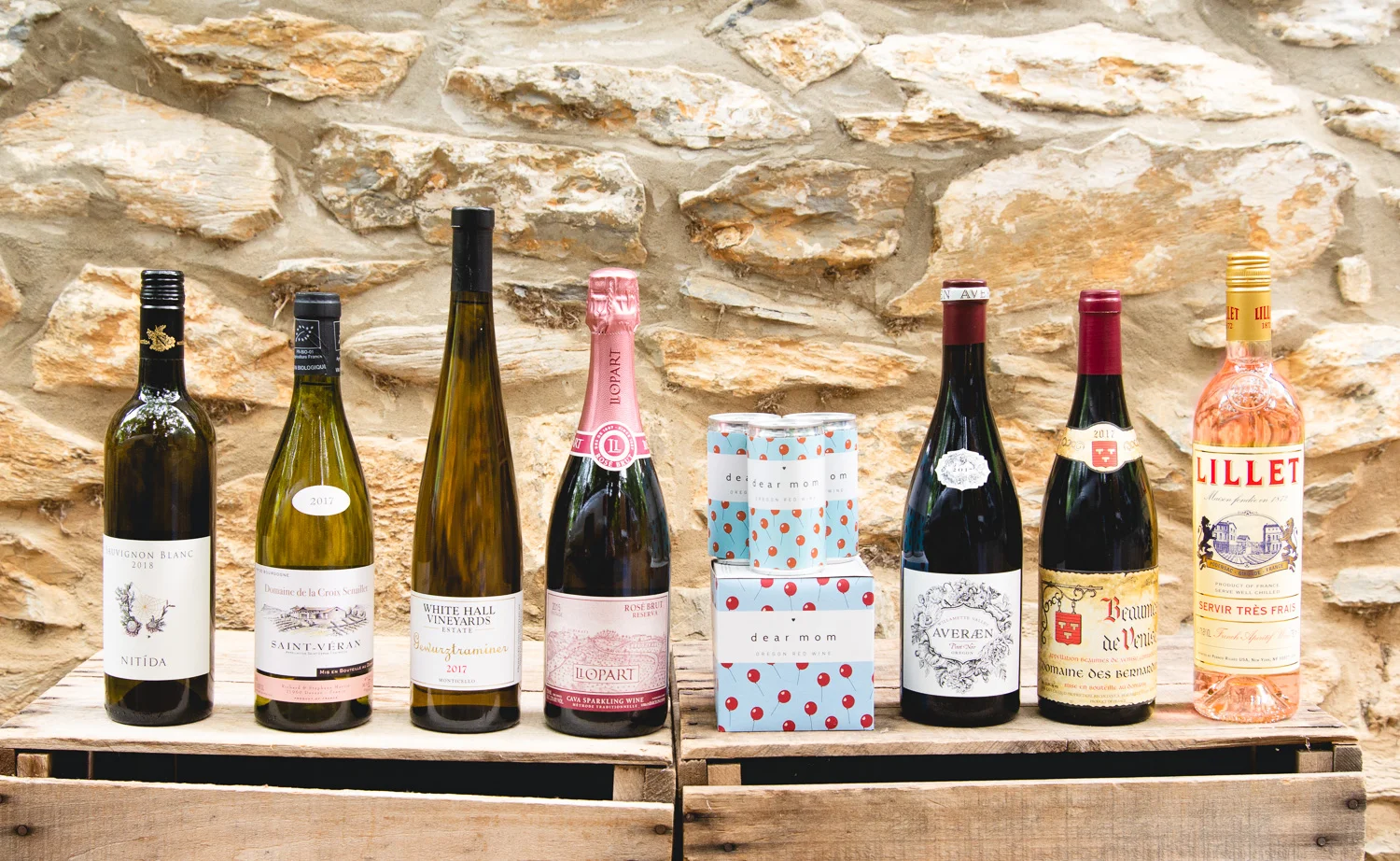 6.1 - 6.2 Wine Tasting