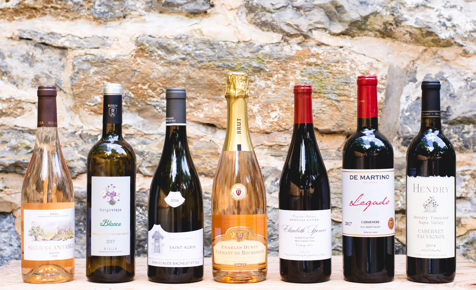 6.15 - 6.16 Wine Tasting