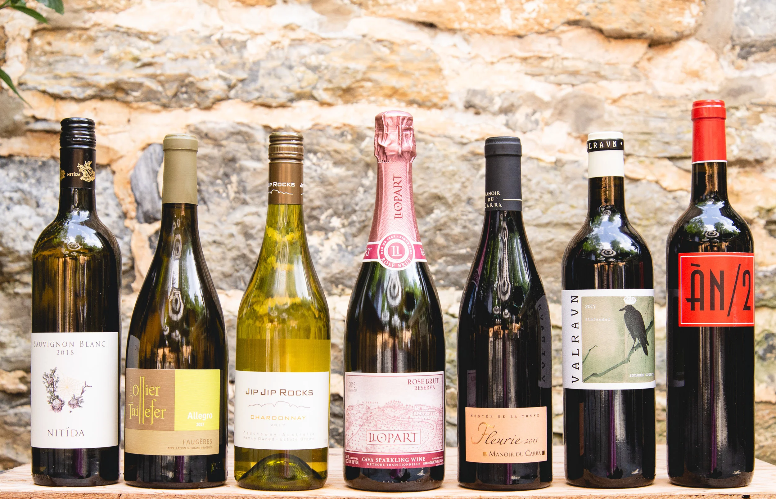 6.29 - 6.30 Wine Tasting