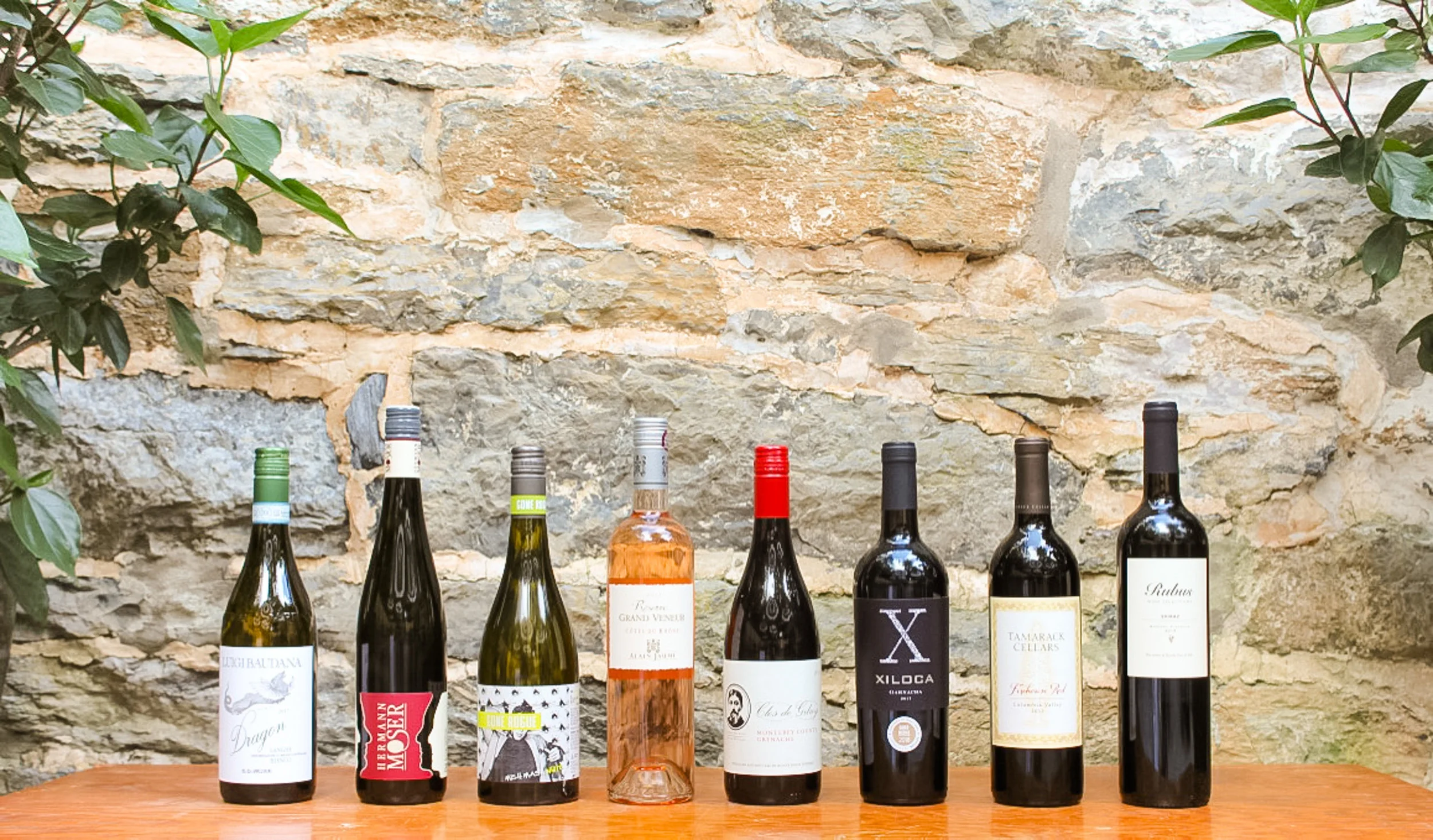 7.6 - 7.7 Wine Tasting