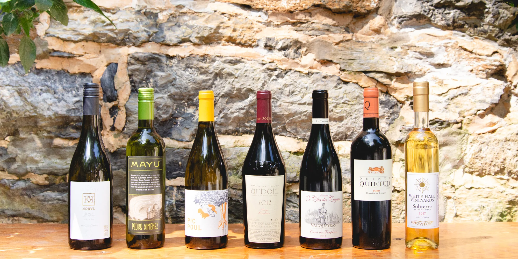 7.13 - 7.14 Wine Tasting