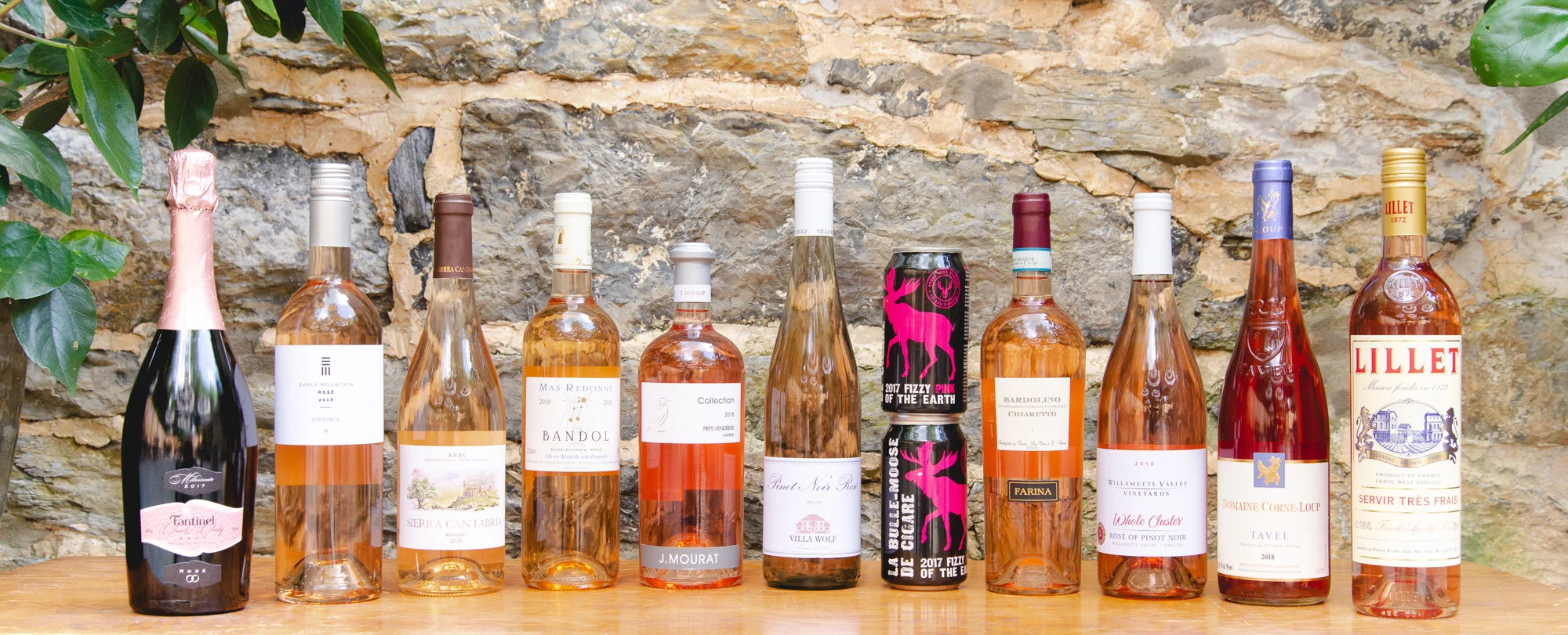 7.20 - 7.21 Wine Tasting