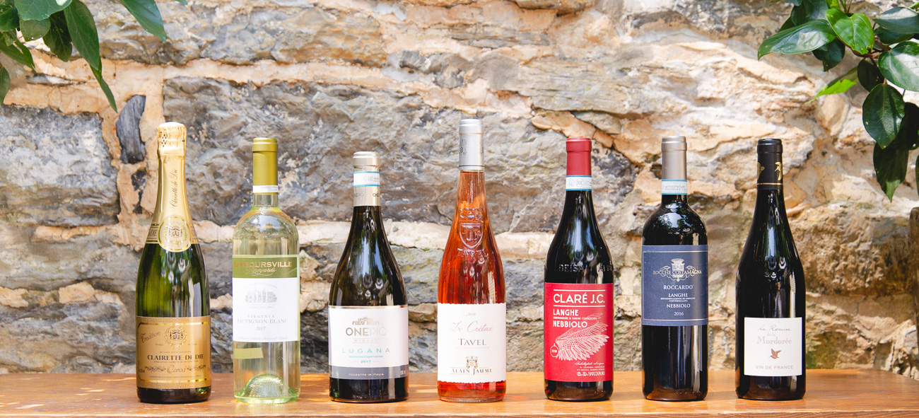 7.27 - 7.28 Wine Tasting