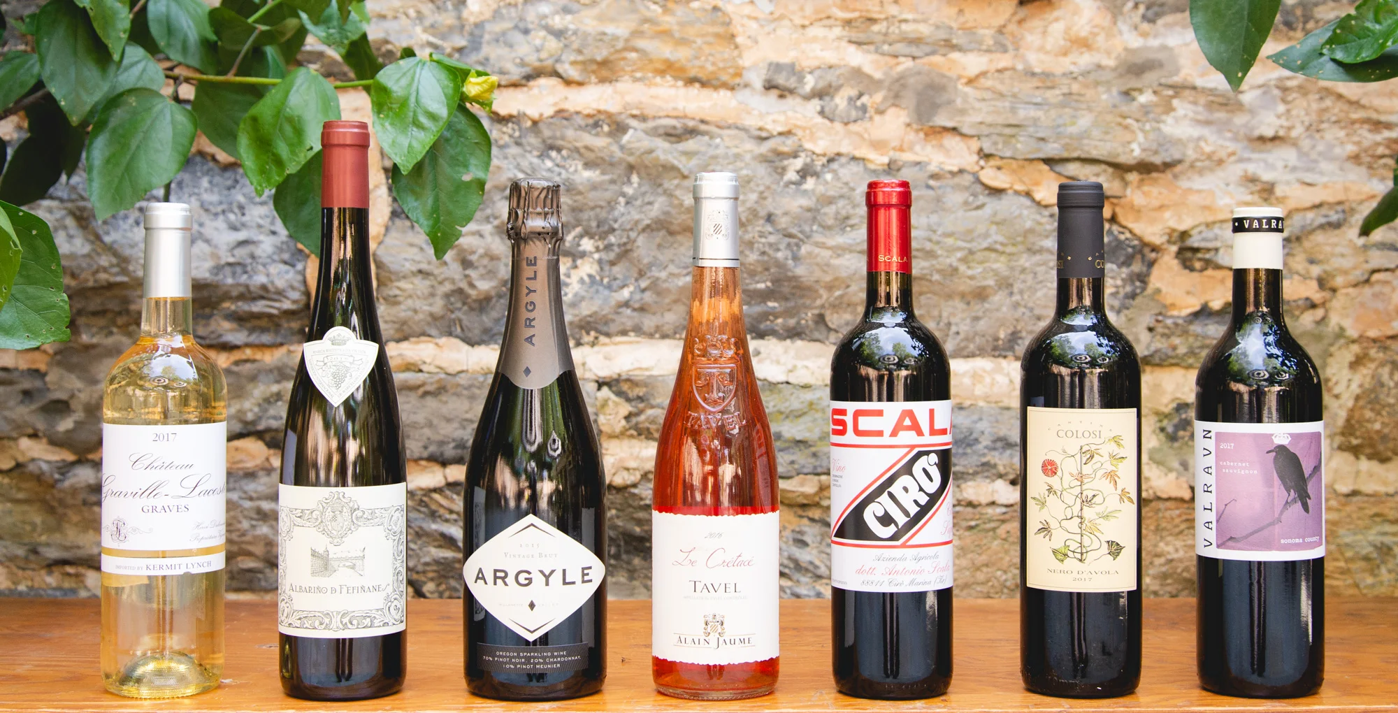 8.24 - 8.25 Wine Tasting