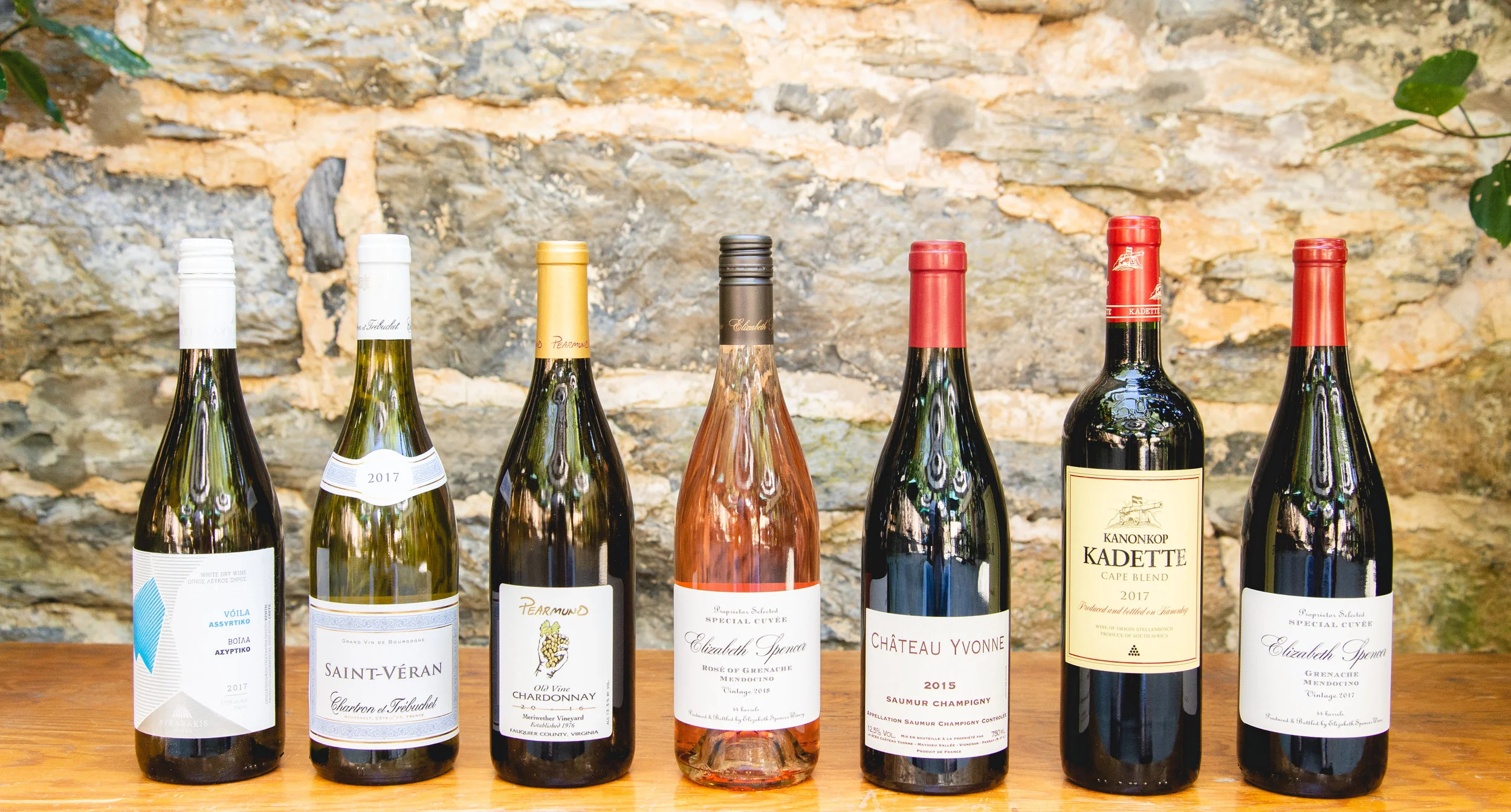 8.31 - 9.1 Wine Tasting