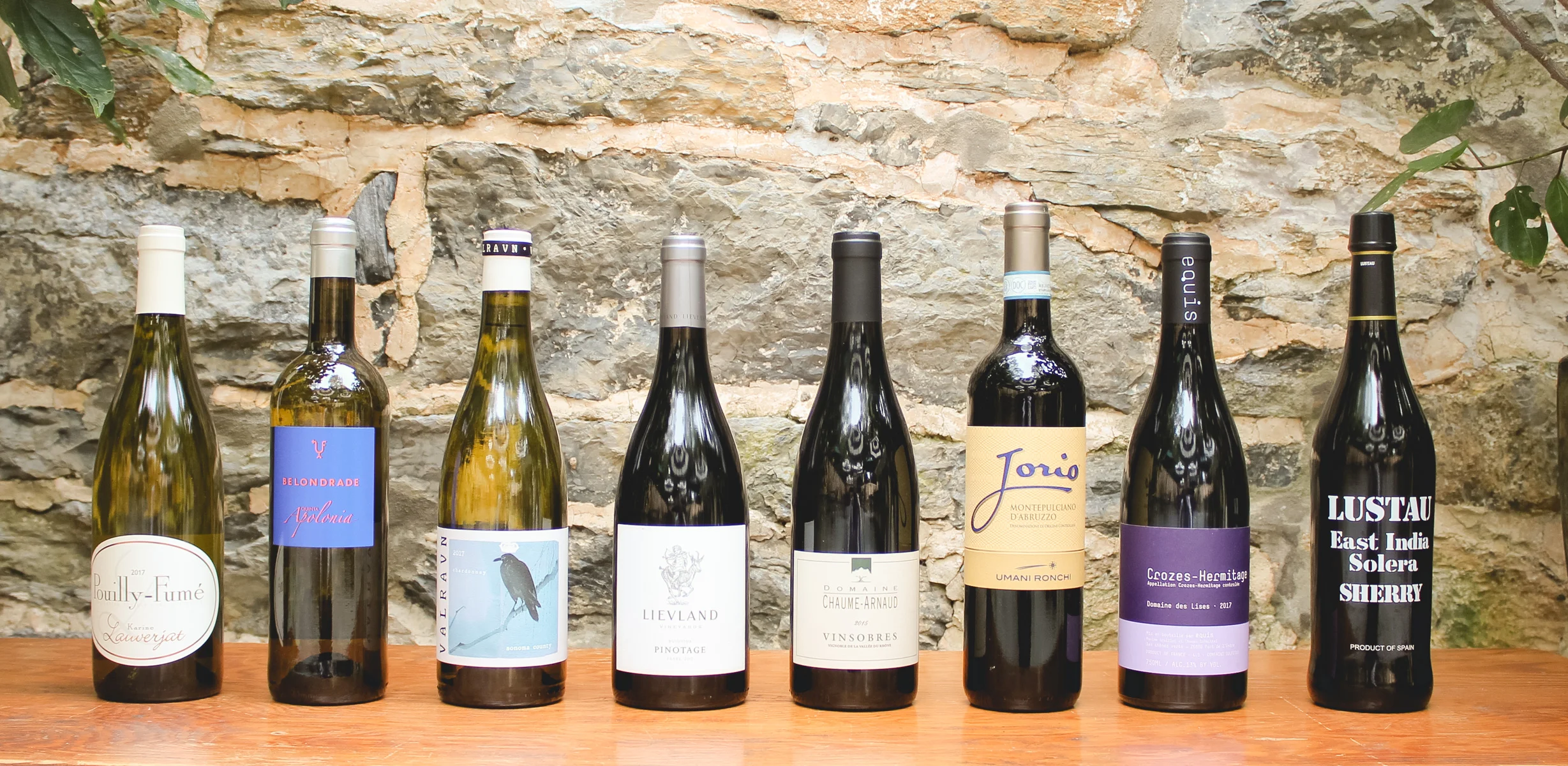 9.7 - 9.8 Wine Tasting