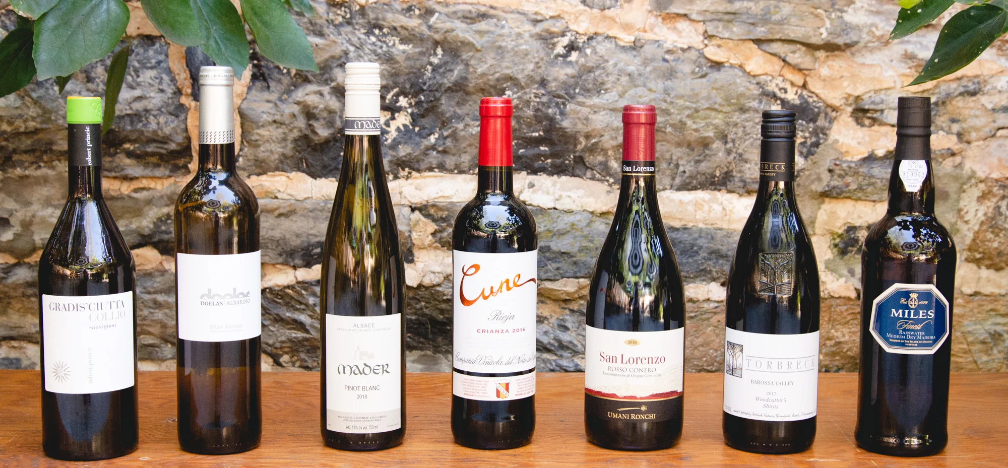 10.5 - 10.6 Wine Tasting