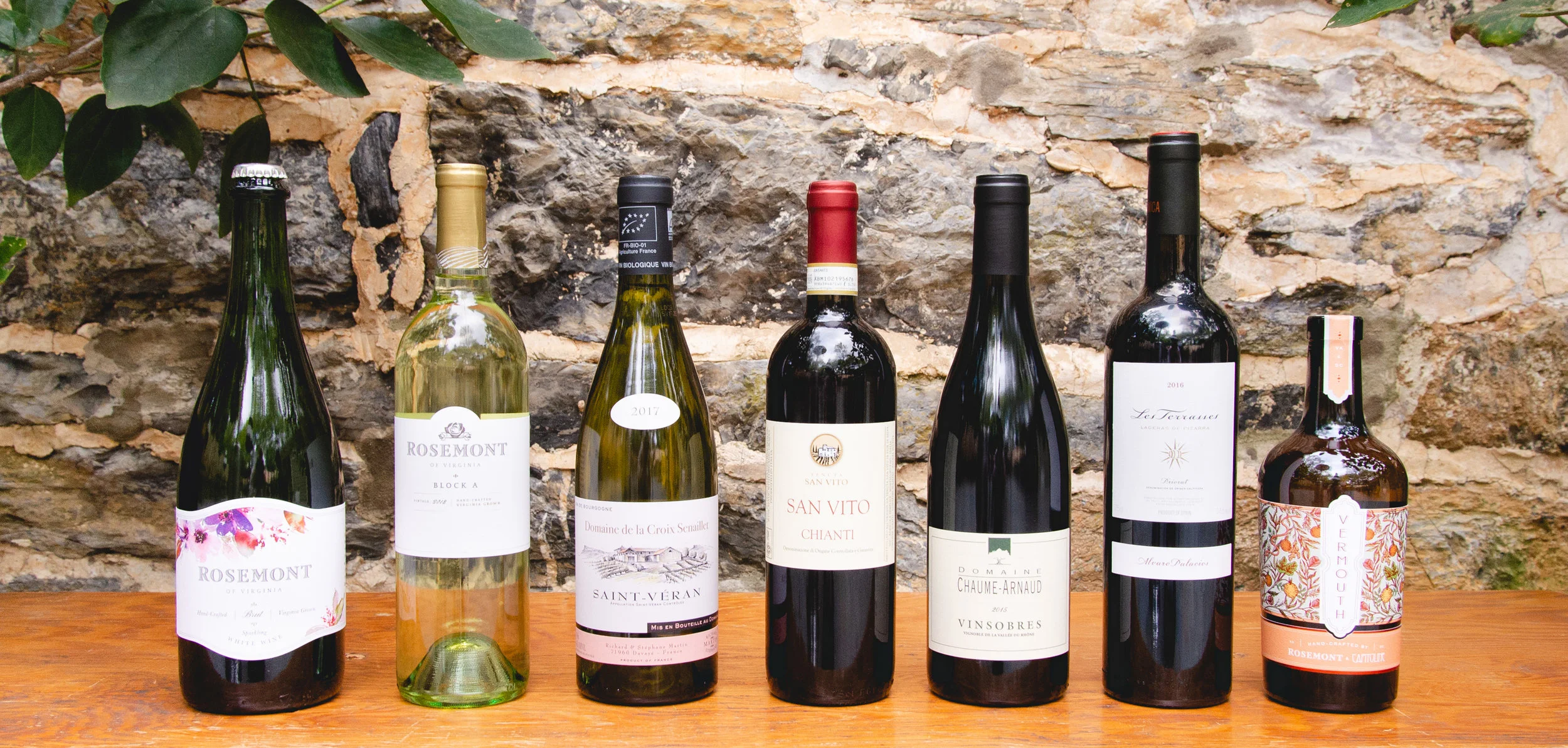 10.19 - 10.20 Wine Tasting