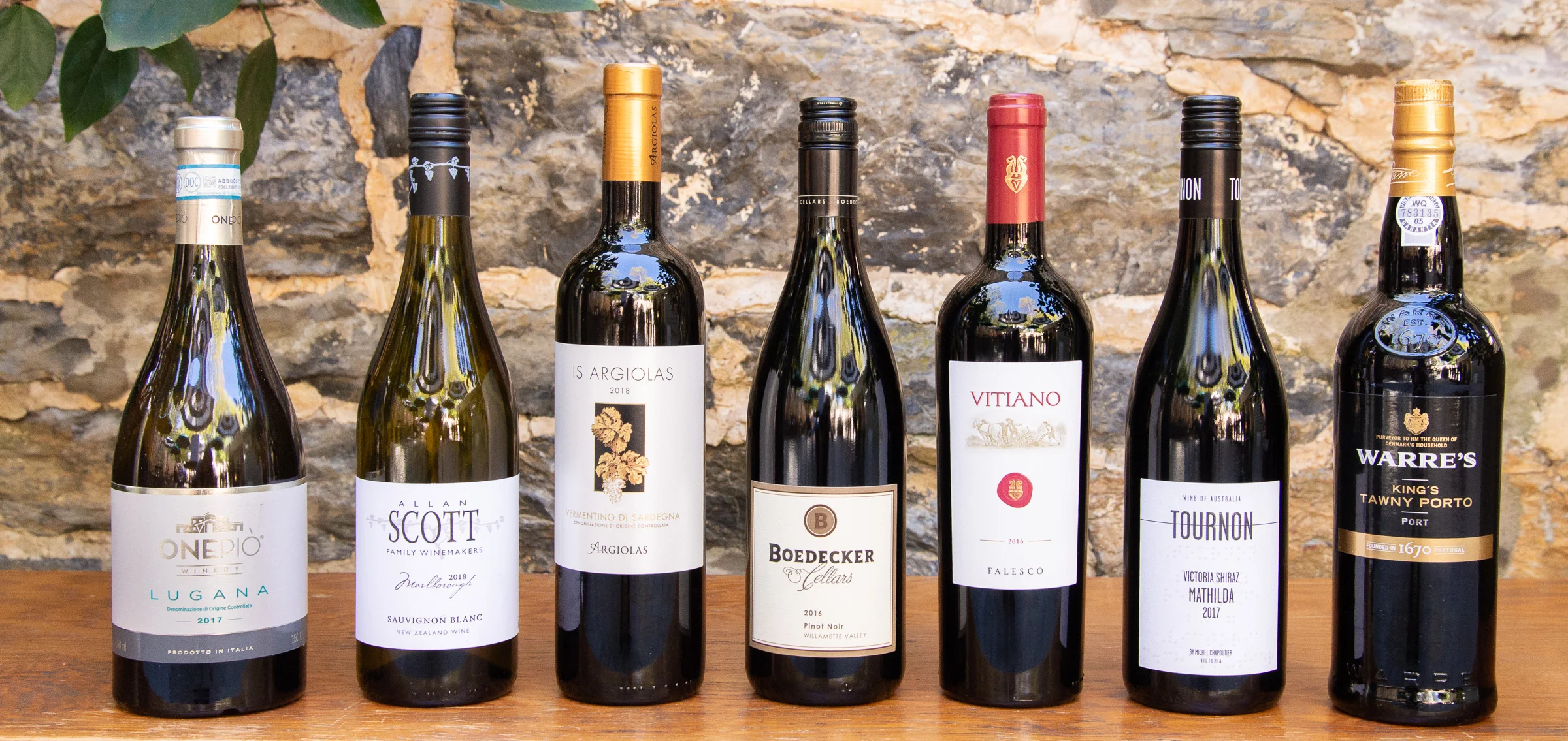 10.26 - 10.27 Wine Tasting