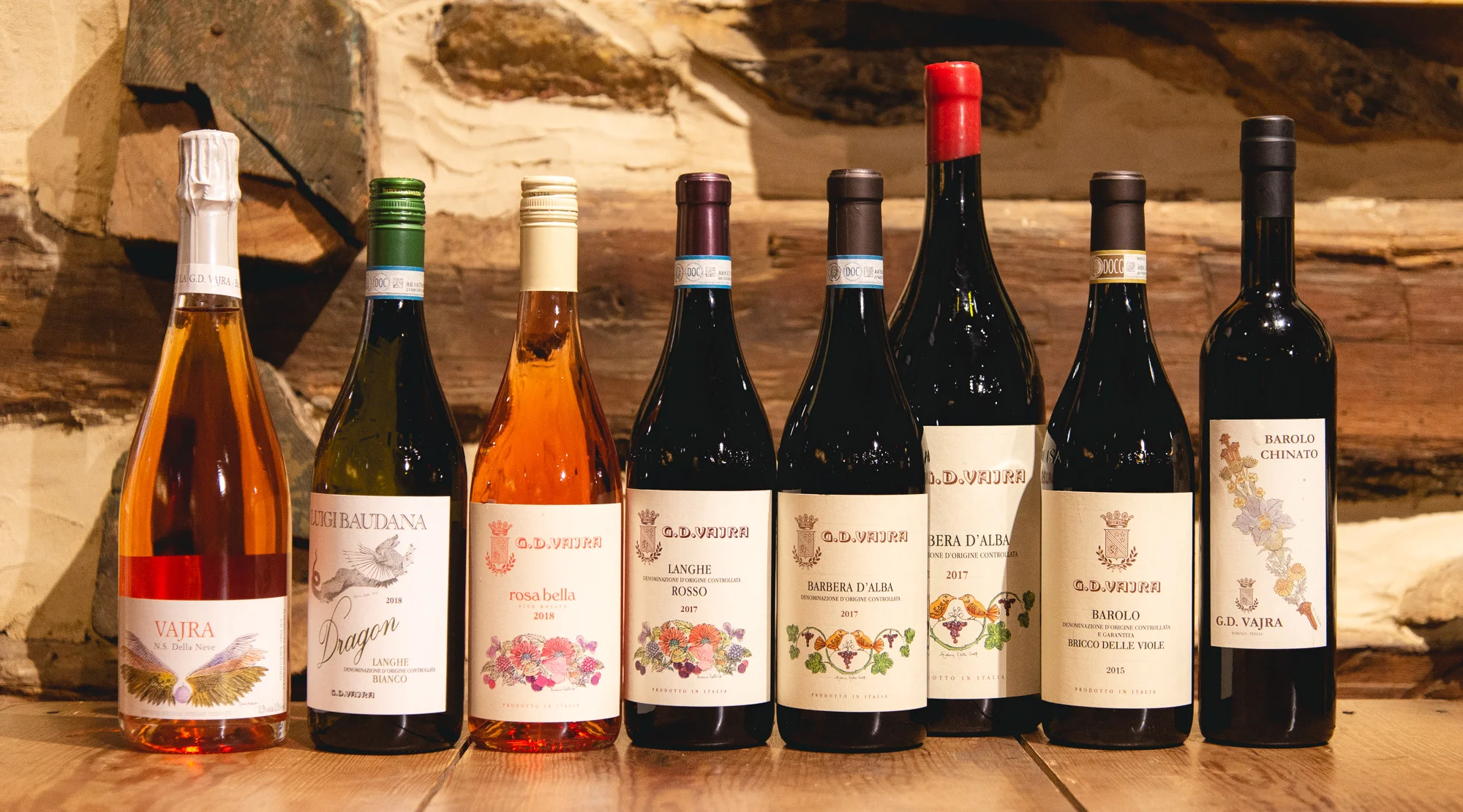11.9 - 11.10 Wine Tasting