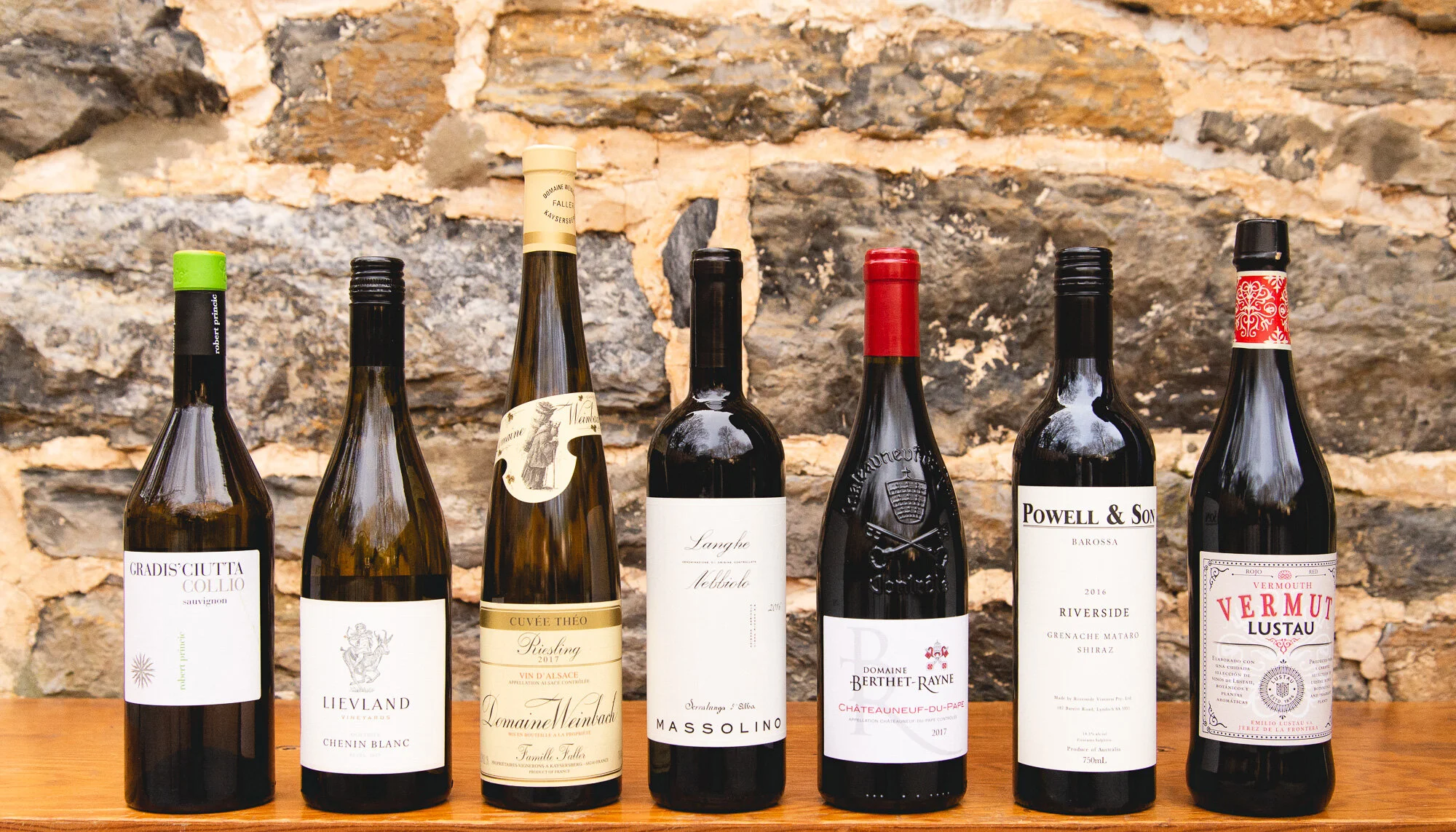 11.16 - 11.17 Wine Tasting