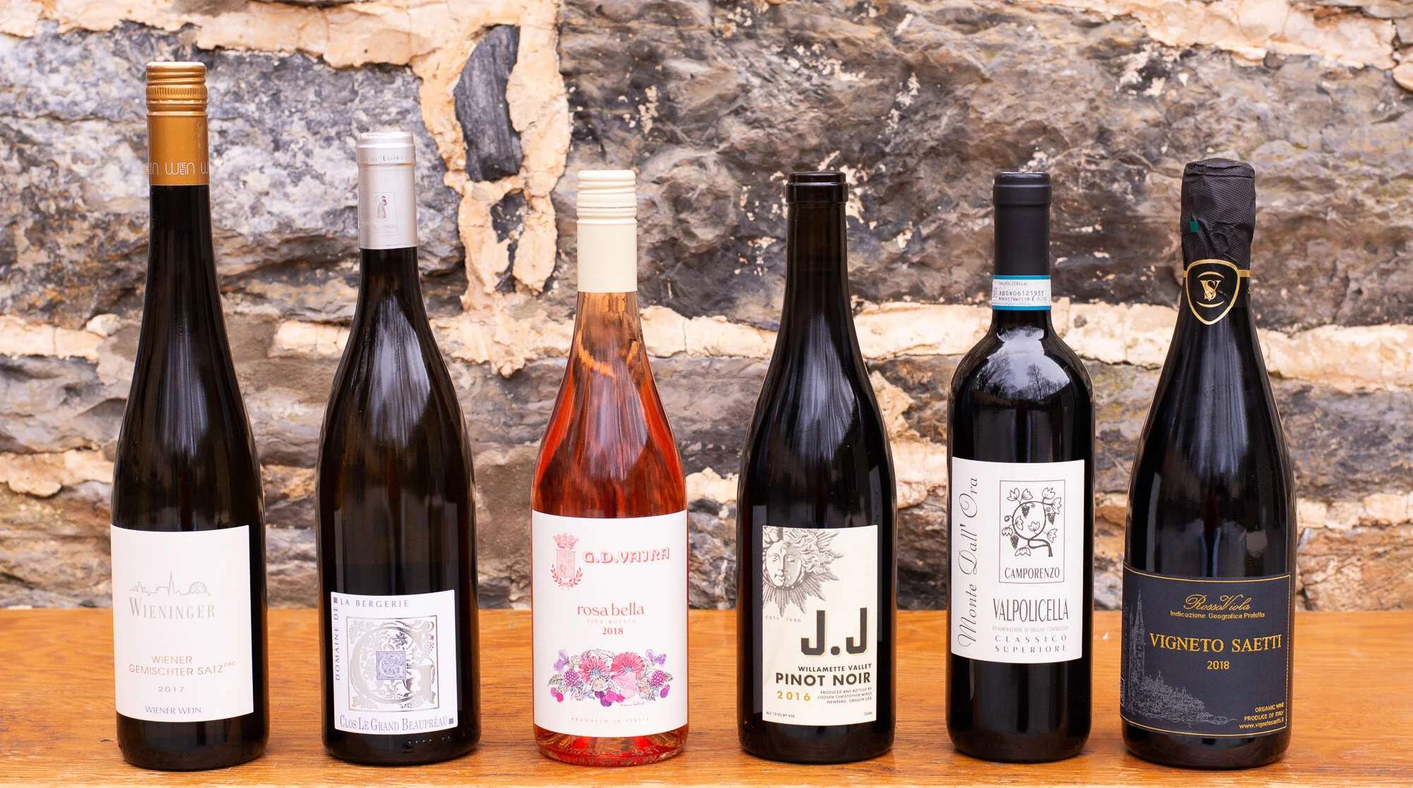 11.23 - 11.24 Wine Tasting