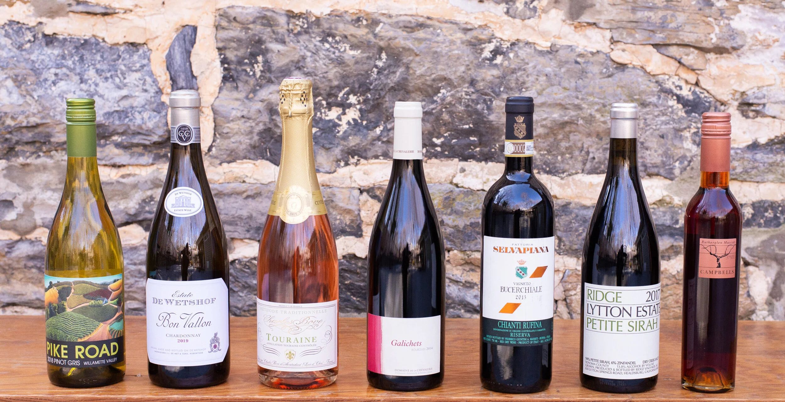12.14 - 12.15 Wine Tasting