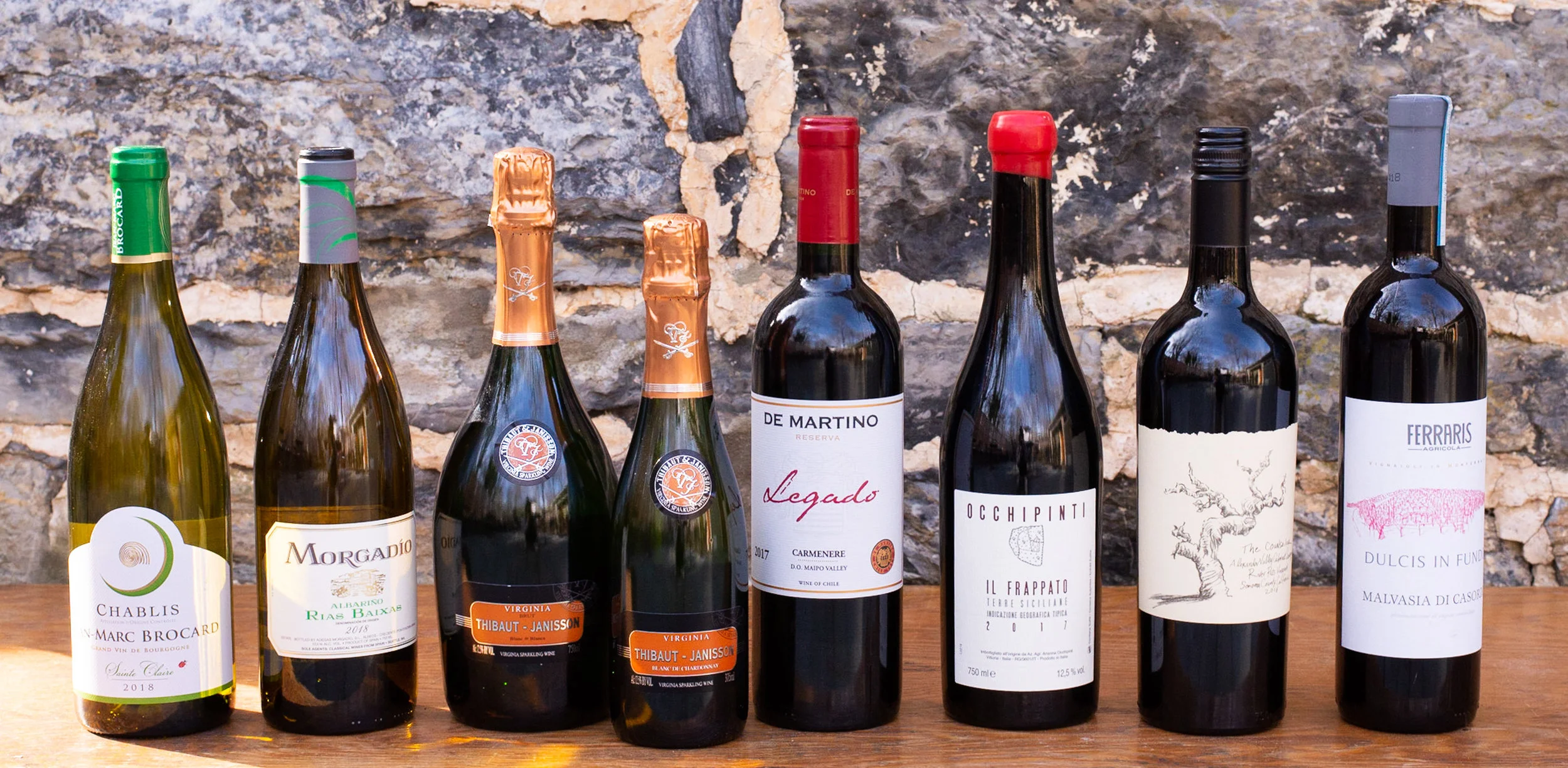 12.28 - 12.29 Wine Tasting