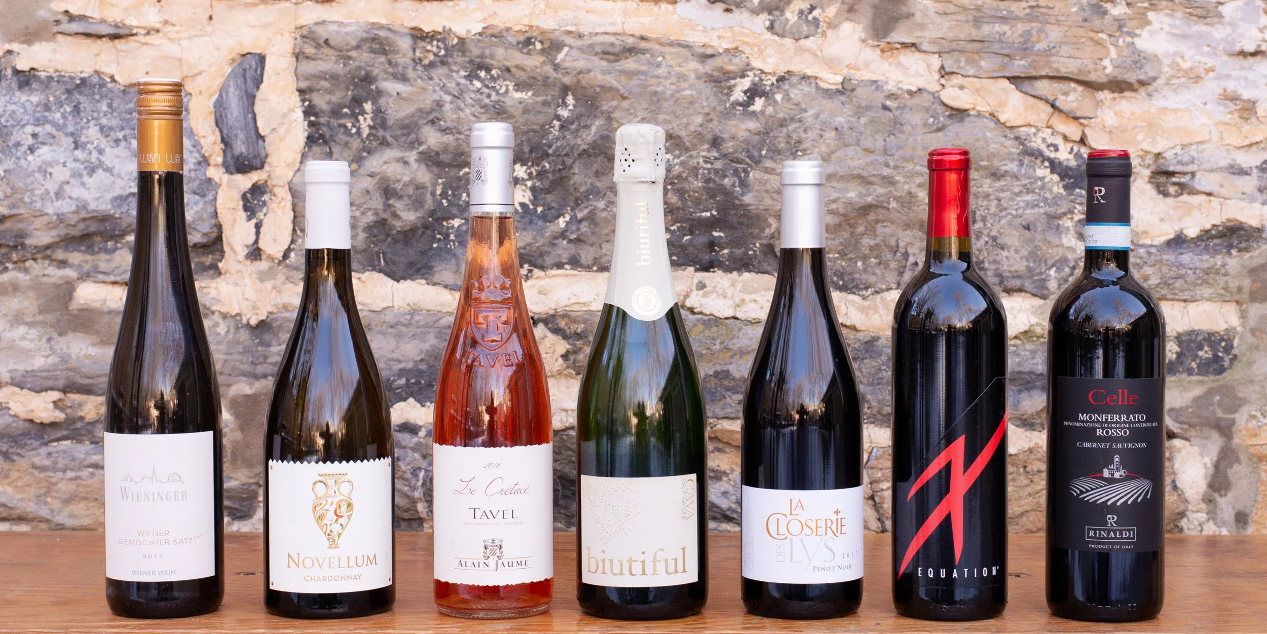 1.11 - 1.12 Wine Tasting