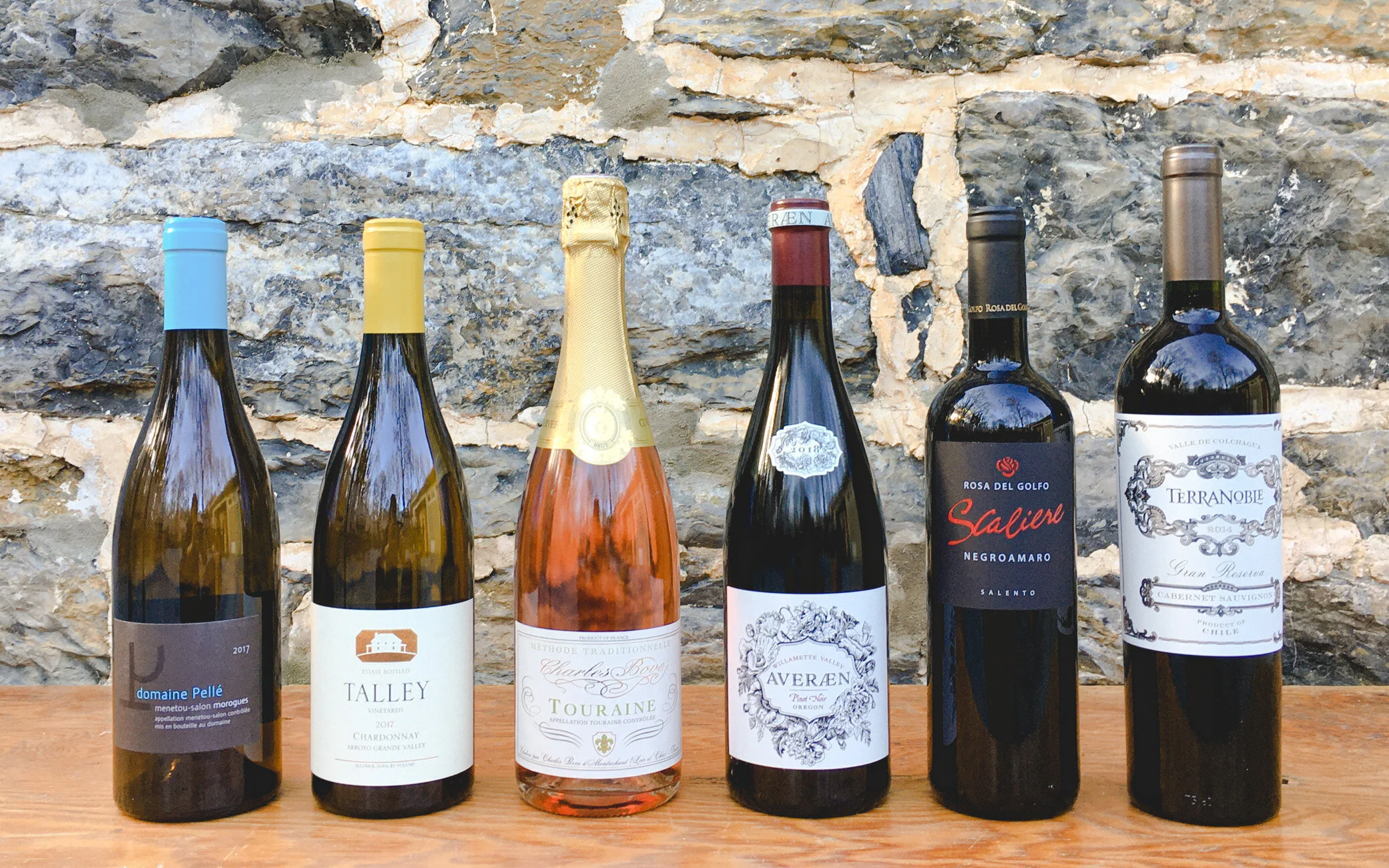 1.18 - 1.19 Wine Tasting