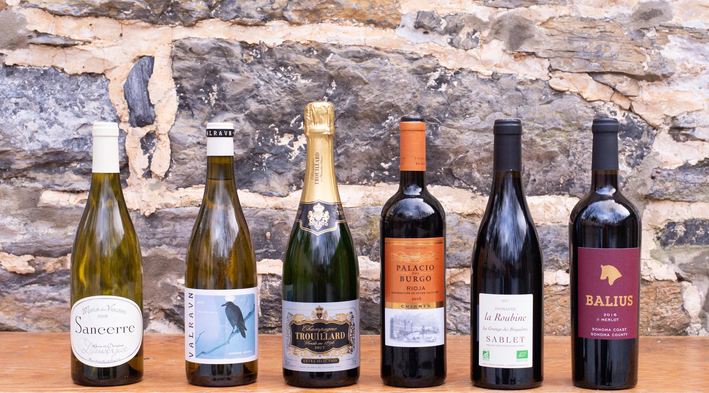 2.1 - 2.2 Wine Tasting