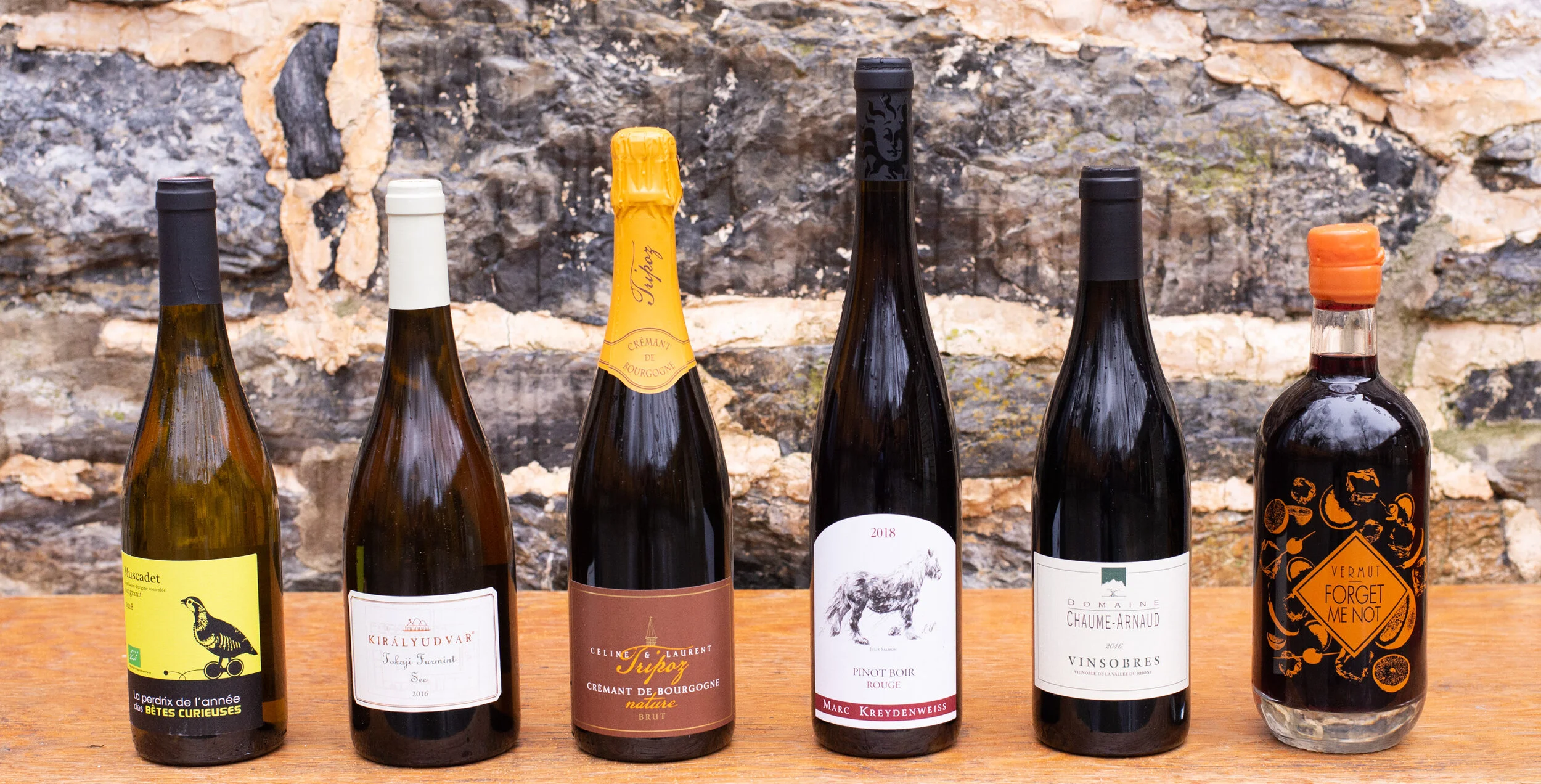 2.8 - 2.9 Wine Tasting