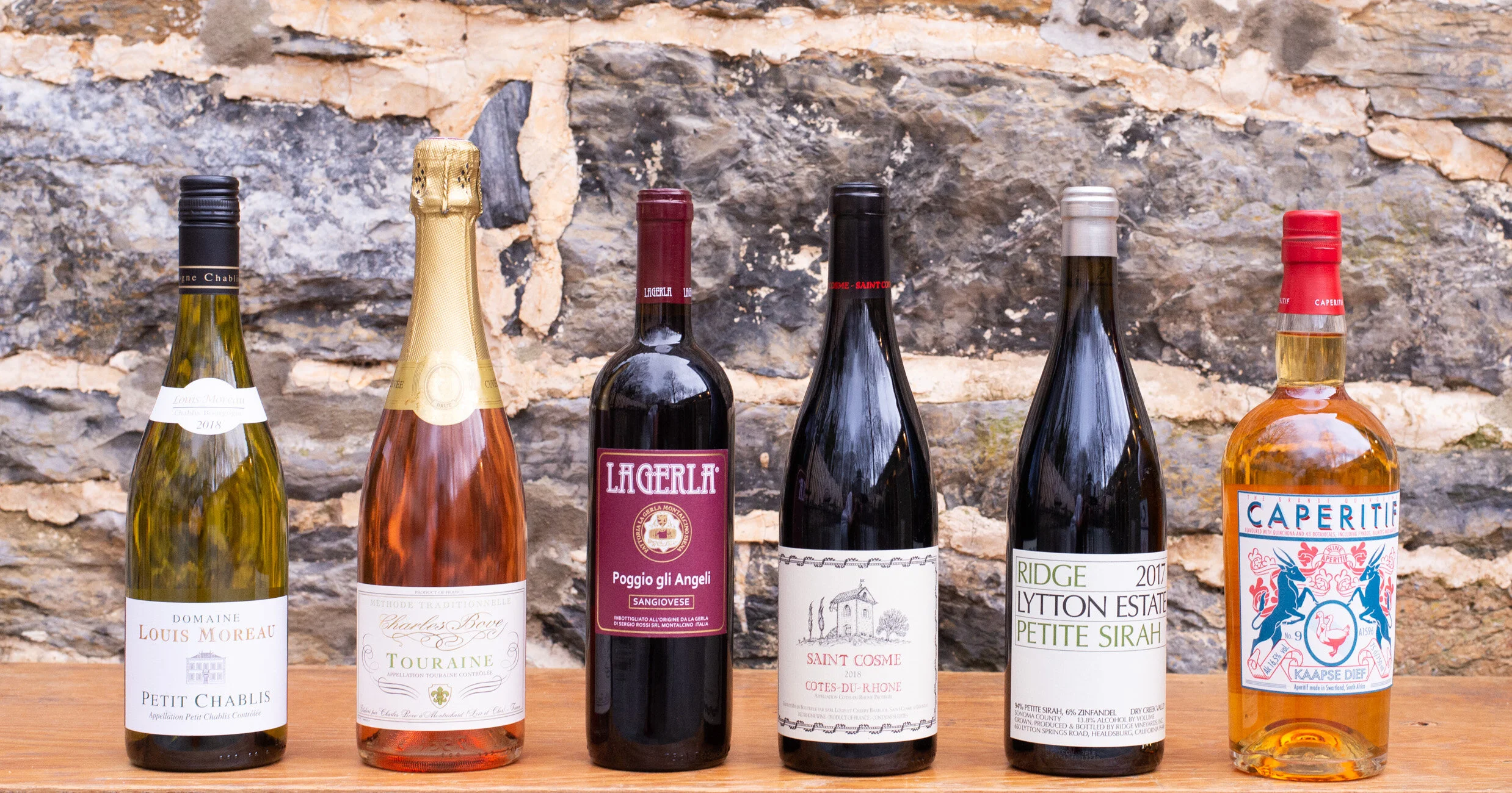 2.15 - 2.16 Wine Tasting