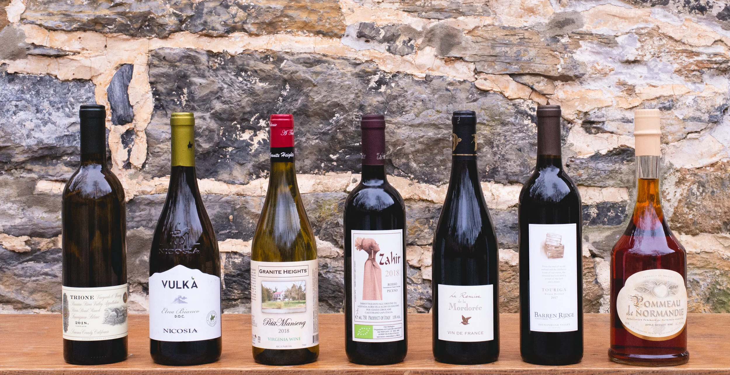 2.22 - 2.23 Wine Tasting