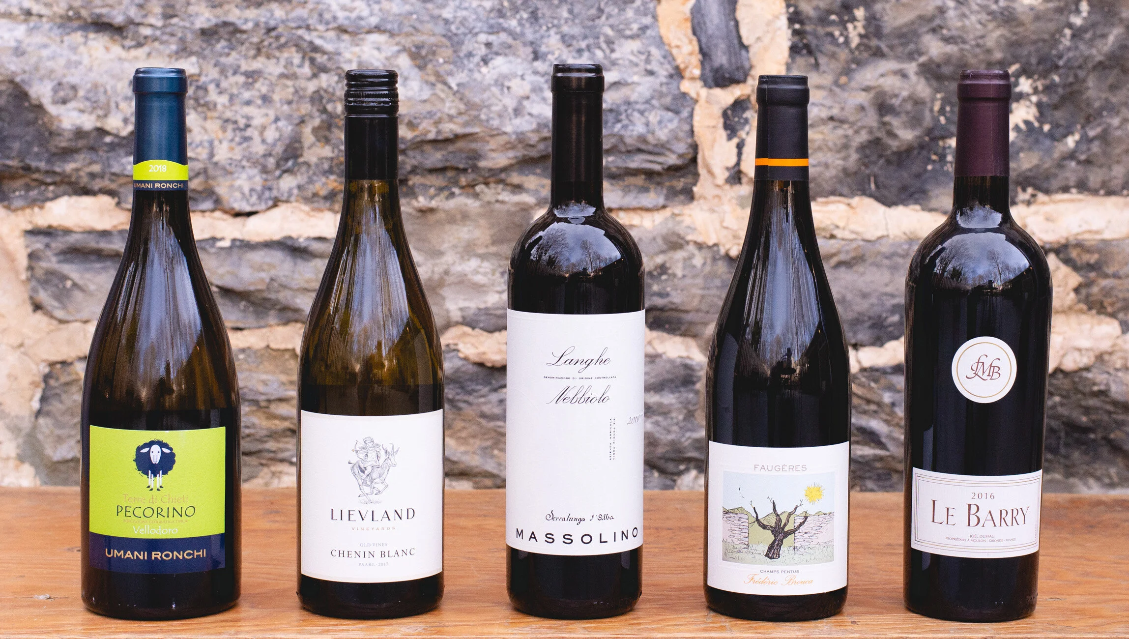 3.7 - 3.8 Wine Tasting