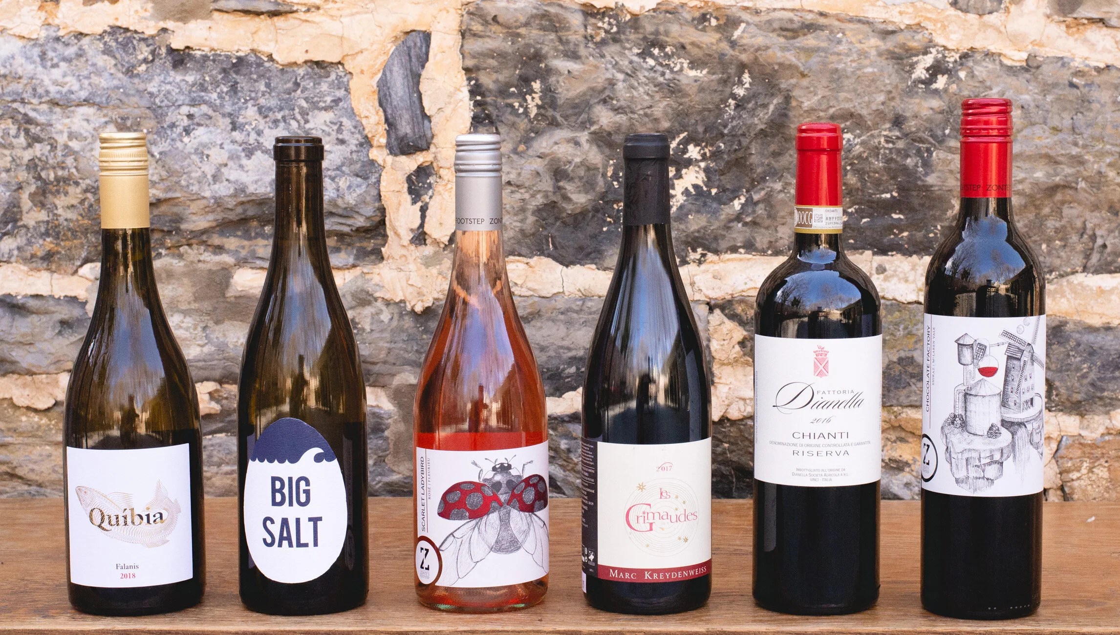 3.14 - 3.15 Wine Tasting