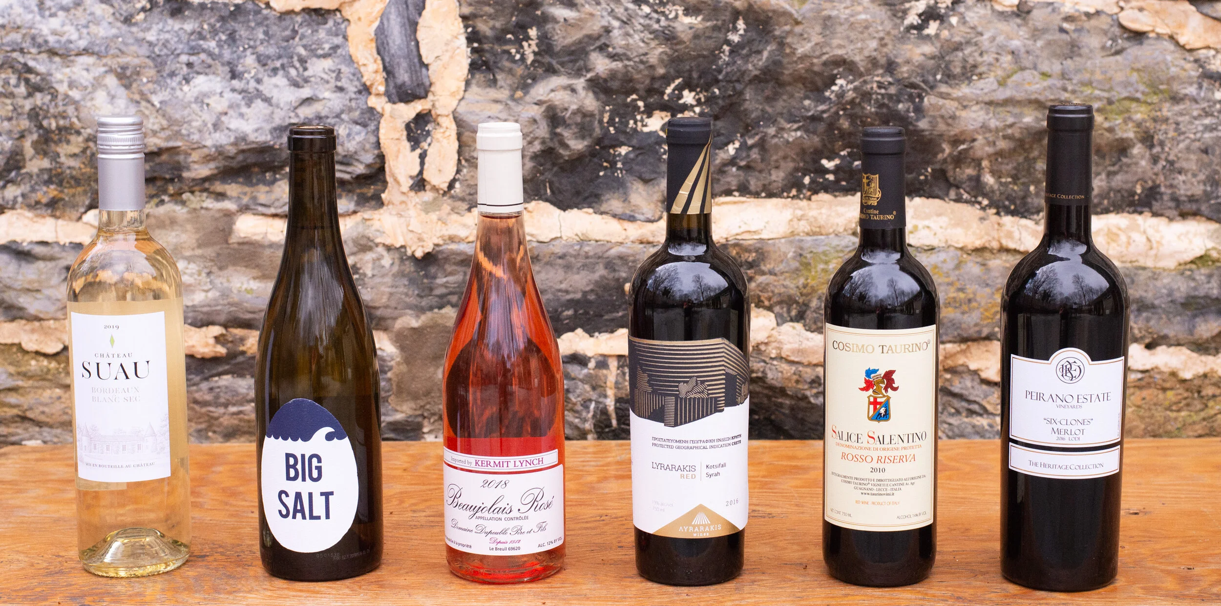 3.21 - 3.22 Wine Feature