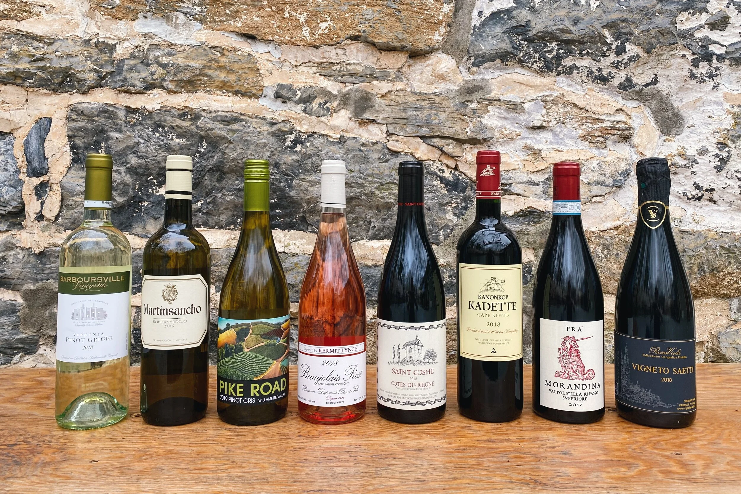 3.28 - 3.29 Wine Feature