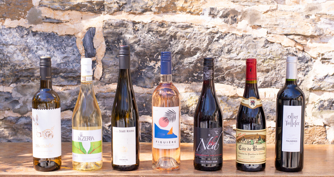 4.4 - 4.5 Wine Feature