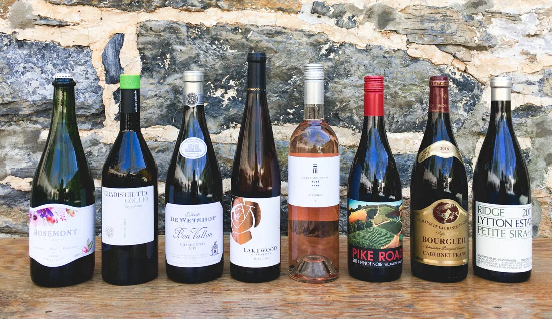 4.10 - 4.11 Wine Feature