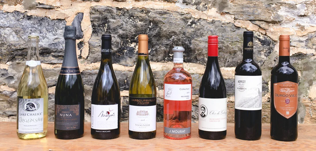 4.24 - 4.25 Wine Feature
