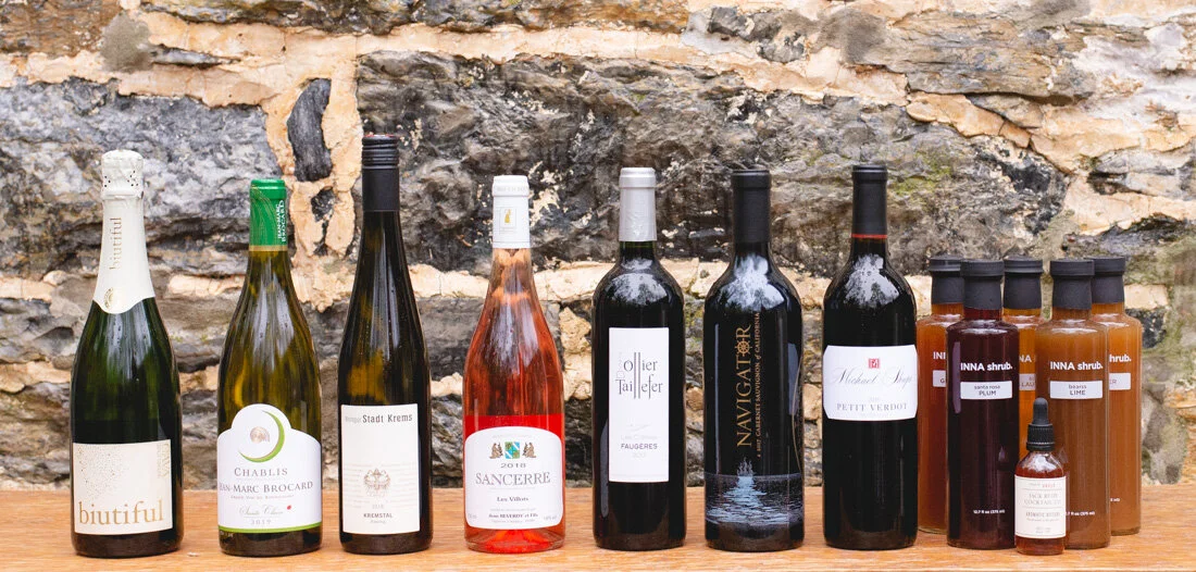 5.2 - 5.3 Wine Feature