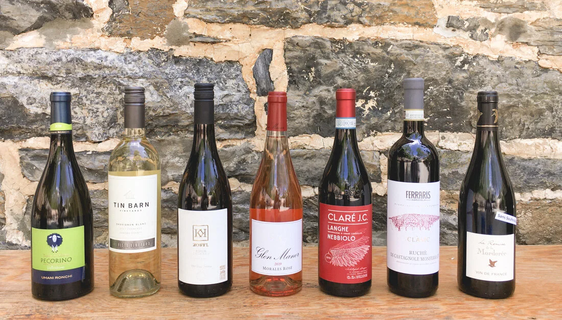 5.16 - 5.17 Wine Feature